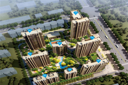 出售密州东苑名邸3室2厅2卫130平精装修