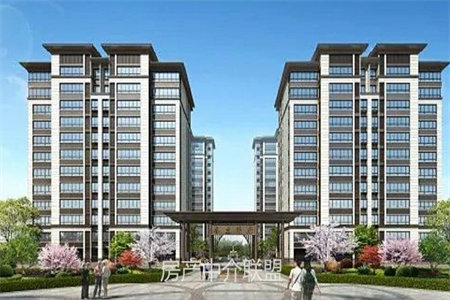 出售龙都河畔花城3室2厅1卫106.71平精装修